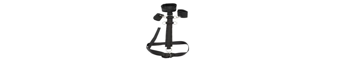Ties and Restraints