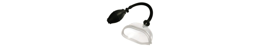 Clitoral and Pussy Pumps