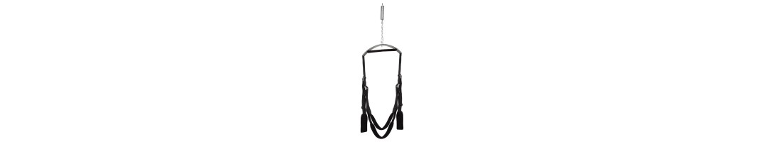 Swings And Machines