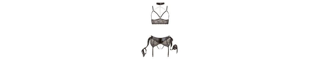 Bras, Basques and Corsets