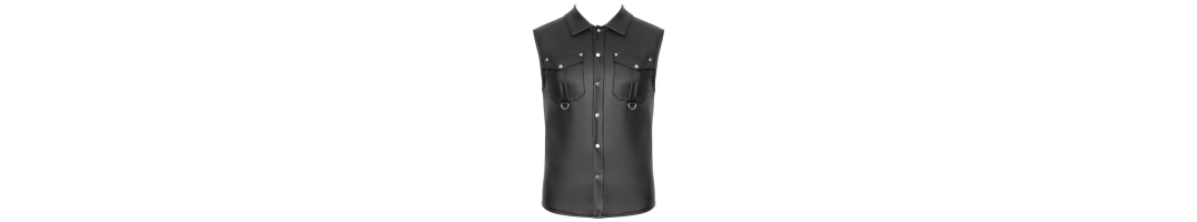 Gentleman BDSM Clothing