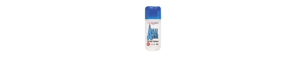Anal Lubes