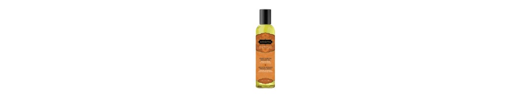 Massage Oil and Creams